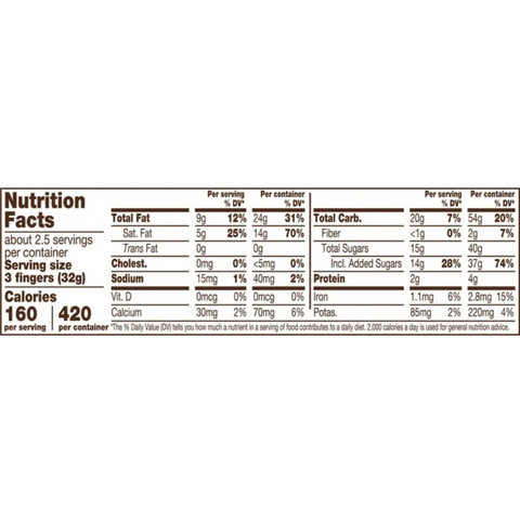 Kit Kat Mint King Size Candy Bars, 3oz