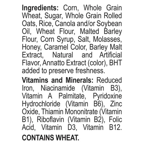 Honey Bunches of Oats Honey Roasted, Mega Size, 28 oz.
