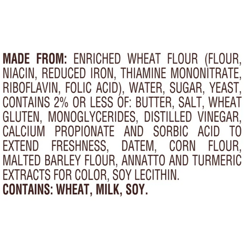 Pepperidge Farm Farmhouse Butter Bread, 22 oz.