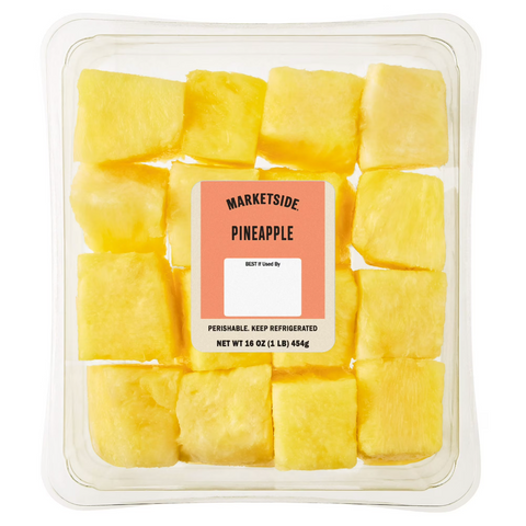 Marketside Pineapple, 16 oz