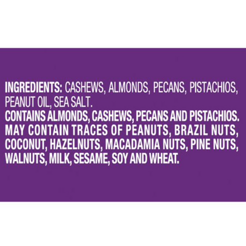 Member's Mark Deluxe Mixed Nuts with Sea Salt, 34 oz.