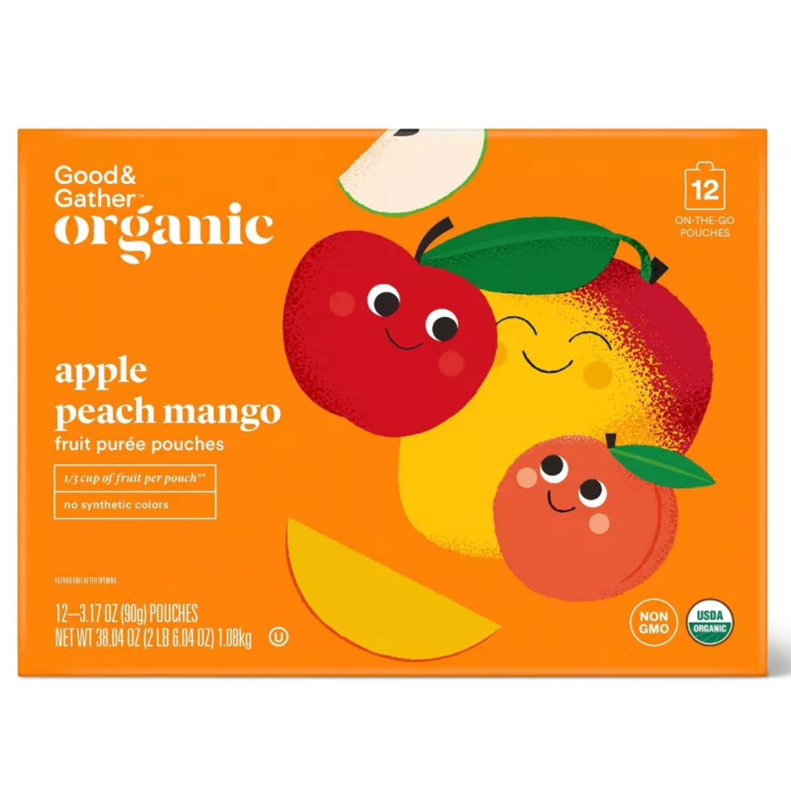 リラクゼーショングッズ apple Water Butlers | Great Value Organic Unsweetened Applesauce, 23 oz
