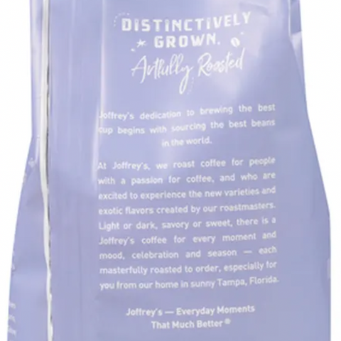 Joffrey's Disney Ground Coffee, Dark Roast, French Bistro Blend, 11 oz