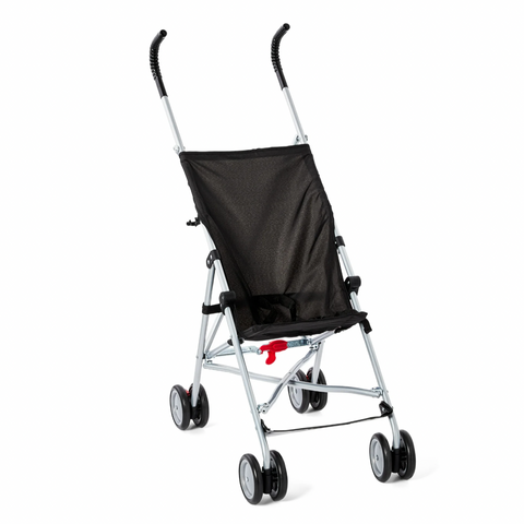 Parent's Choice Baby Umbrella Stroller, Black, Unisex