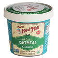Bob's Red Mill, Organic Oatmeal Cup, Classic, 1.8 oz