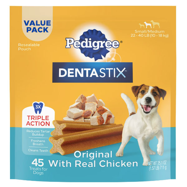 Pedigree mini 2024 marrow bones