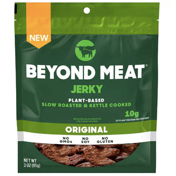 Beyond Meat Jerky Original, 3 oz