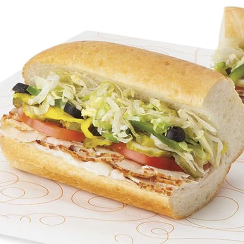Boar's Head Low Sodium Ultimate Sub, Half