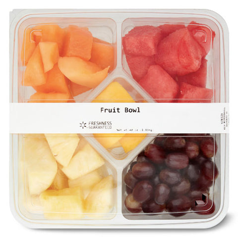 Freshness Guaranteed Seasonal Fruit Tray, 40 oz