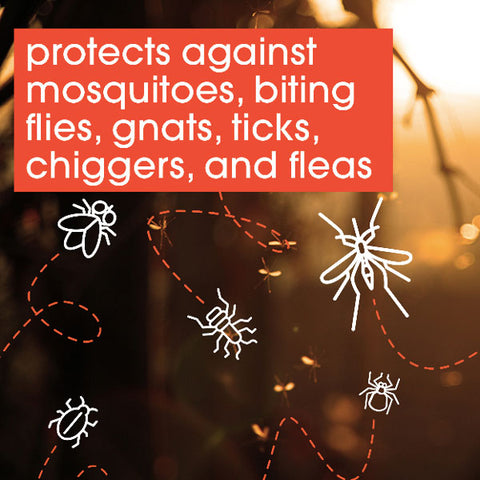 OFF! Active Insect Repellent, 6 oz - Water Butlers
