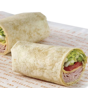 Boar's Head® Ham Wrap *specify toppings and condiments in special instructions box
