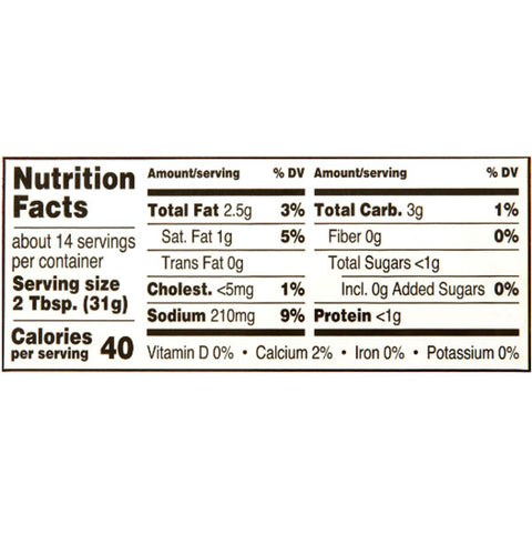 Great Value Stadium Style Cheddar Cheese Dip, 15 oz