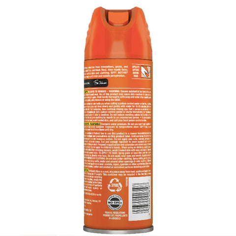 OFF! Active Insect Repellent, 6 oz - Water Butlers