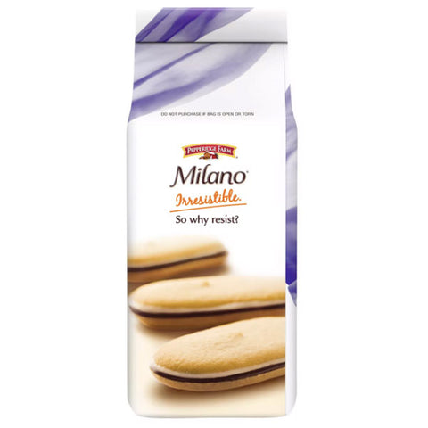 Pepperidge Farm Milano Orange Cookies, 7oz - Water Butlers