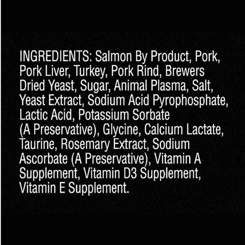 Sheba Meaty Tender Sticks Salmon Flavor Cat Treats, 0.7 oz. 5 Count