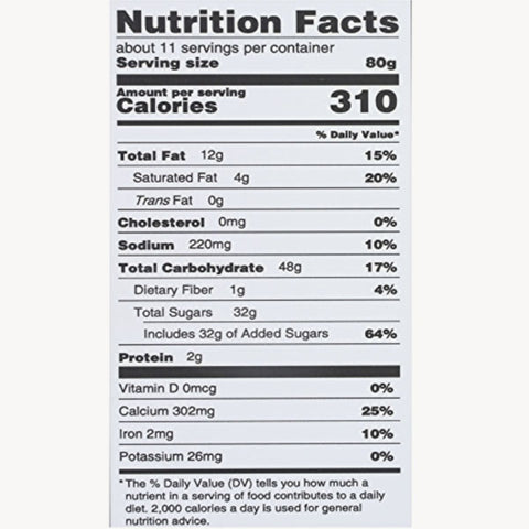 Abe's Vegan Chocolate Frosted Layer Cake 6 Inch, 30 oz
