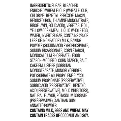 Freshness Guaranteed Sweet Cornbread Pastry, 16 oz, 8 Count