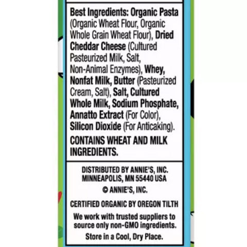 Annie's Mickey & Friends Macaroni & Cheese, 6oz