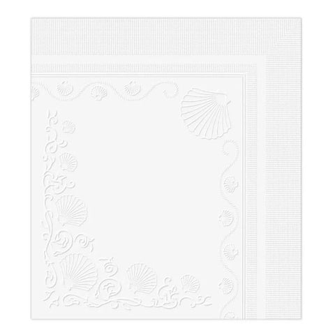 Vanity Fair Entertain 3-Ply Napkins, 40 Count