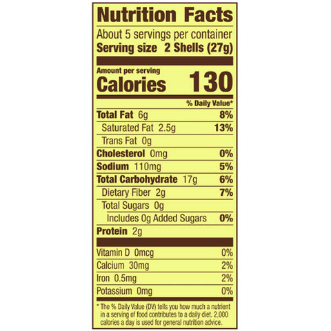 Old El Paso Stand 'N Stuff Taco Shells, Gluten Free, 10 Count
