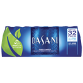 Dasani Purified Water, 16.9oz bottles, 32 Ct