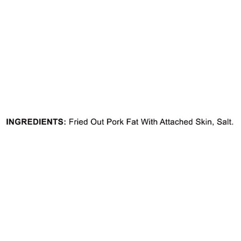 Mac's Golden Pork Cracklins Snacks, 6.25 oz.