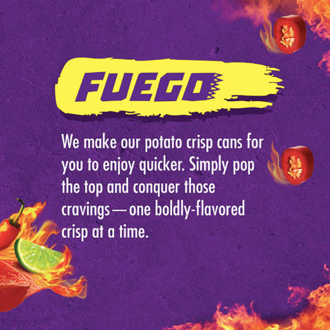 Takis Crisps Fuego Potato Crisps, 5.5 oz.