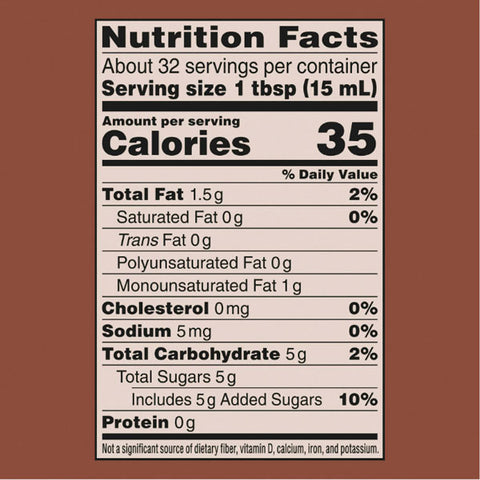 Coffee Mate Cafe Mocha Liquid Coffee Creamer, 16 fl oz