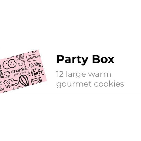 Crumbl Cookies