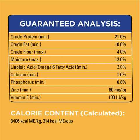 Pedigree Complete Nutrition Grilled Steak & Vegetable Dry Dog Food for Adult Dog, 18 lb
