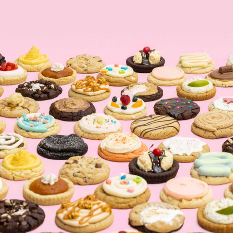 Crumbl Cookies