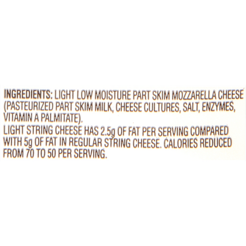 Frigo Cheese Heads, Light String, 12pk - Water Butlers