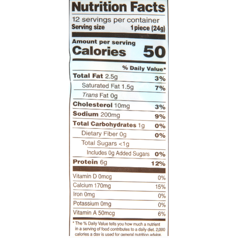 Frigo Cheese Heads, Light String, 12pk - Water Butlers