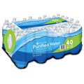 Member's Mark Purified Water 16.9oz, 40 Ct