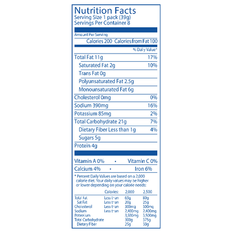 Ritz Cracker Sandwiches, Peanut Butter - 8 Ct - Water Butlers