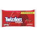 Twizzlers Strawberry Twists Chewy Candy 16oz