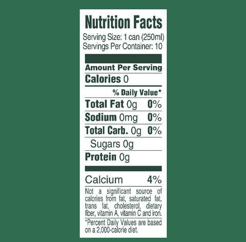 Perrier Original Sparkling Water, 10 Ct - Water Butlers