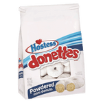 Donettes Powdered Mini Donuts, 10.5oz - Water Butlers