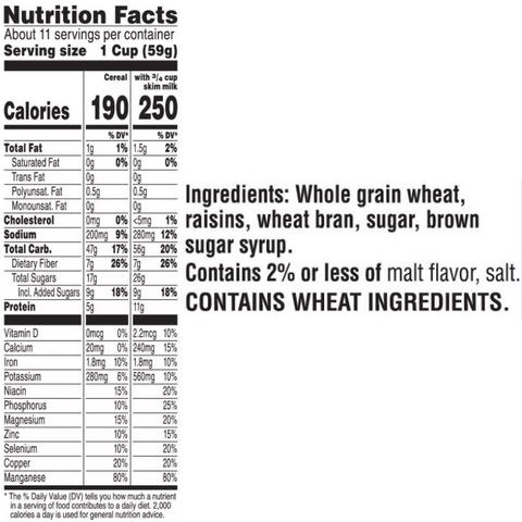 Kellogg's Cereal, Family Size 24 oz - Water Butlers
