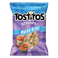 Tostitos Tortilla Chips Party Size Scoops! 14.5 oz