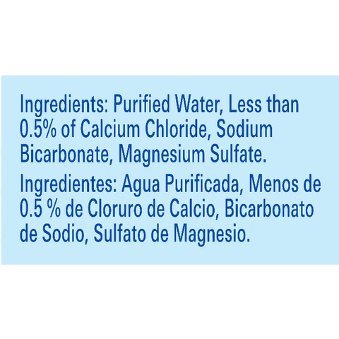 Nestle Pure Life Purified Water, 16.9oz bottles, 12 Ct - Water Butlers