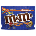 M&Ms Sharing Size, Caramel - 9.05 oz