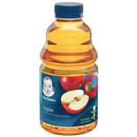 Gerber 100% Apple Juice, 32 oz - Water Butlers