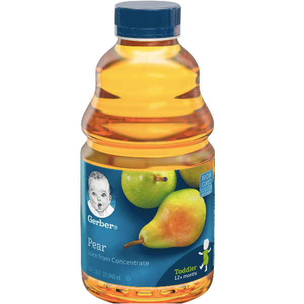 Prune hot sale gerber juice