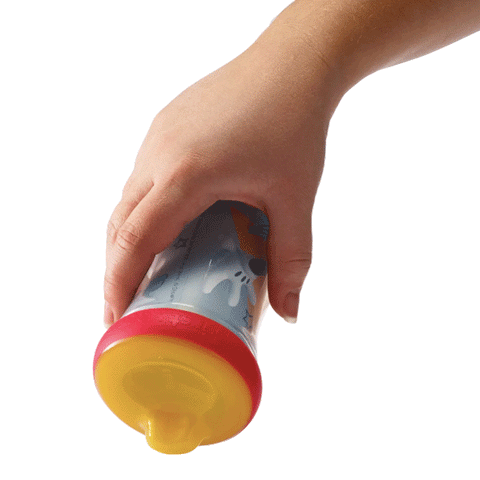 Disney Mickey Mouse Insulated Hard Spout Sippy Cups, 9oz 2 Ct - Water Butlers