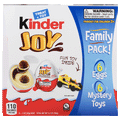 Kinder Joy + Toy, 6 Count