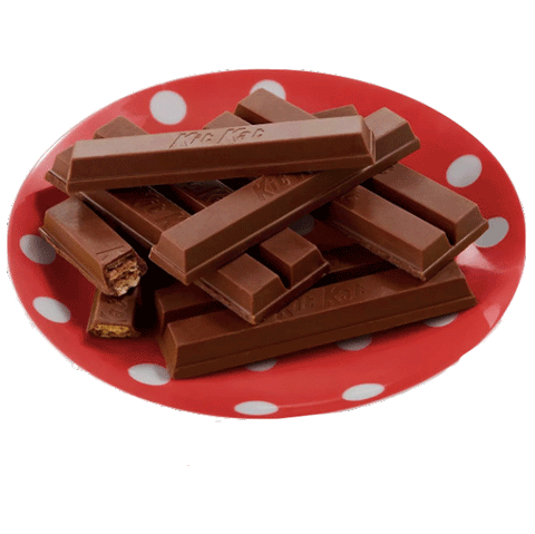 Nestle Kit Kat Milk Chocolate Candy Bars, 6 Ct - Water Butlers