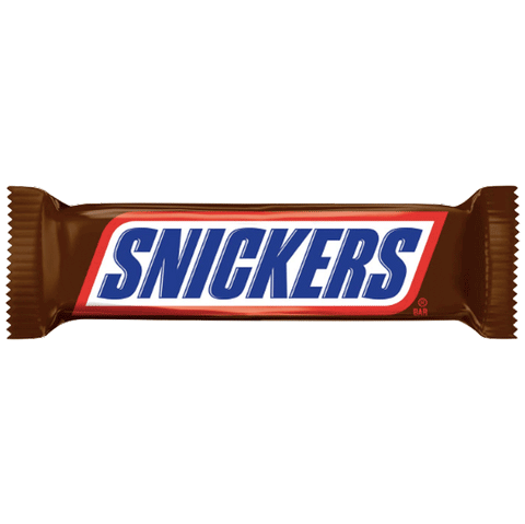 Snickers Candy Bar, 1.86oz - Water Butlers