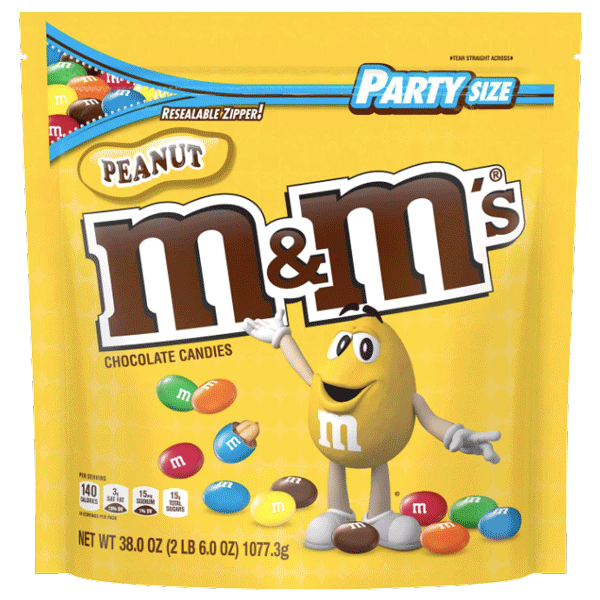 Water Butlers M Ms Party Size Peanut 38oz water-butlers-m-ms-party-size-peanut-38oz