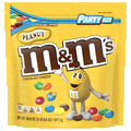 M&Ms Party Size, Peanut - 38oz